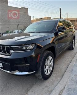 Jeep Grand Cherokee L